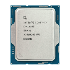 پردازنده اینتل CPU Intel Core i3-14100